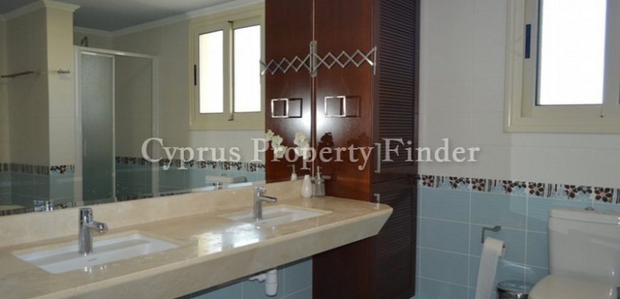 Paphos Peyia 4Bdr Villa For Sale CPF151127