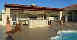 Paphos Peyia 4Bdr Villa For Sale CPF151127