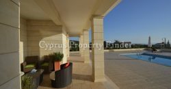 Paphos Peyia 4Bdr Villa For Sale CPF151127