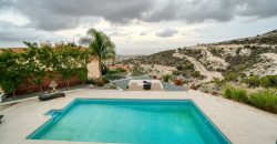 Paphos Peyia 4Bdr Villa For Sale PRK36507