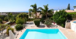 Paphos Peyia 4Bdr Villa For Sale PRK42905