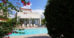 Paphos Peyia 4Bdr Villa For Sale PRK42905