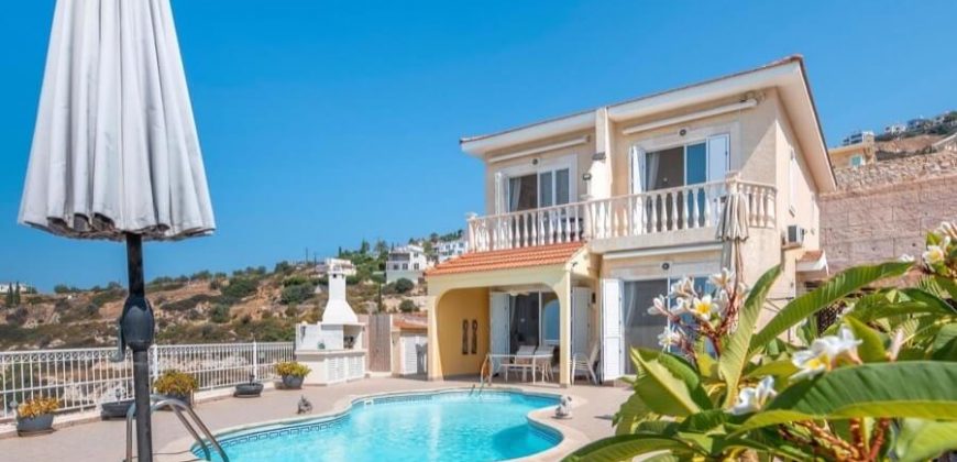 Paphos Peyia 4Bdr Villas / Houses For Sale TPH1019235