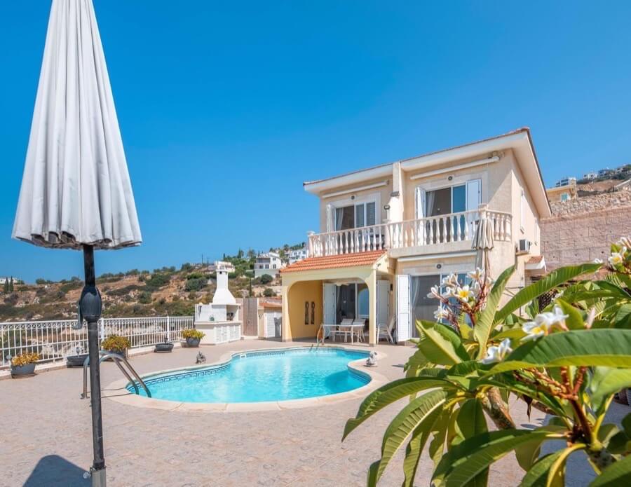 Paphos Peyia 4Bdr Villas / Houses For Sale TPH1019235