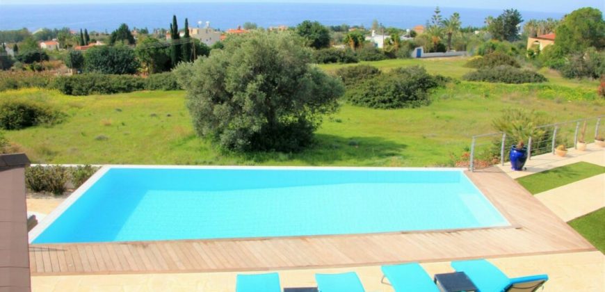 Paphos Peyia 5Bdr Bungalow For Sale PRK38836