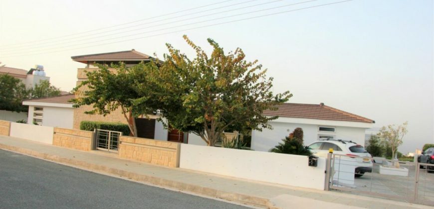 Paphos Peyia 5Bdr Bungalow For Sale PRK38836