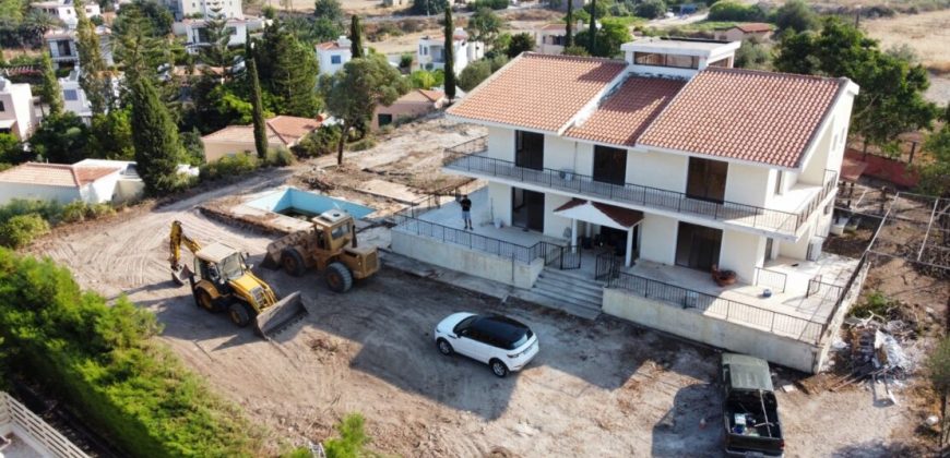 Paphos Peyia 5Bdr House For Sale PRK26645