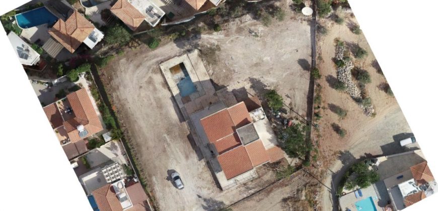 Paphos Peyia 5Bdr House For Sale PRK26645