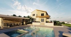 Paphos Peyia 5Bdr House For Sale PRK26645