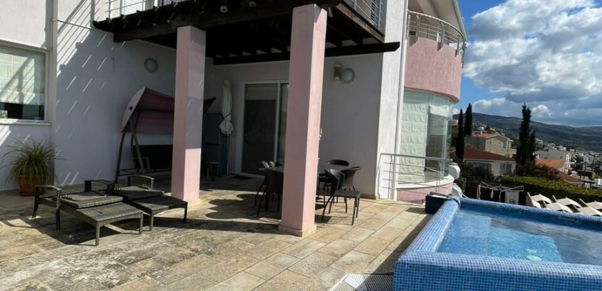 Paphos Peyia 5Bdr House For Sale PRK26840