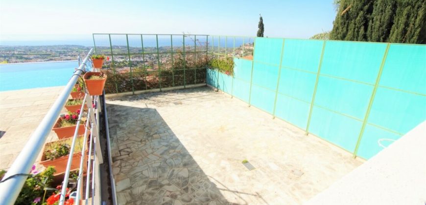 Paphos Peyia 5Bdr Villa For Sale PRK36967