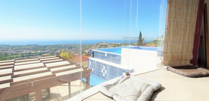 Paphos Peyia 5Bdr Villa For Sale PRK36967