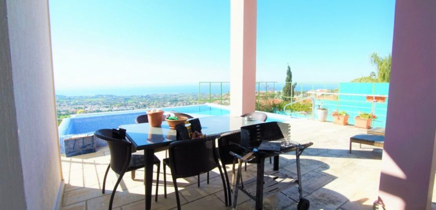 Paphos Peyia 5Bdr Villa For Sale PRK36967