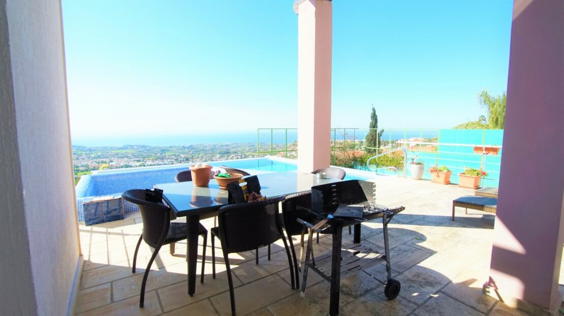 Paphos Peyia 5Bdr Villa For Sale PRK36967