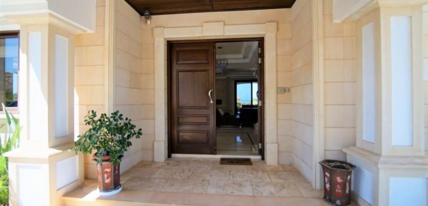 Paphos Peyia 5Bdr Villa For Sale PRK37919