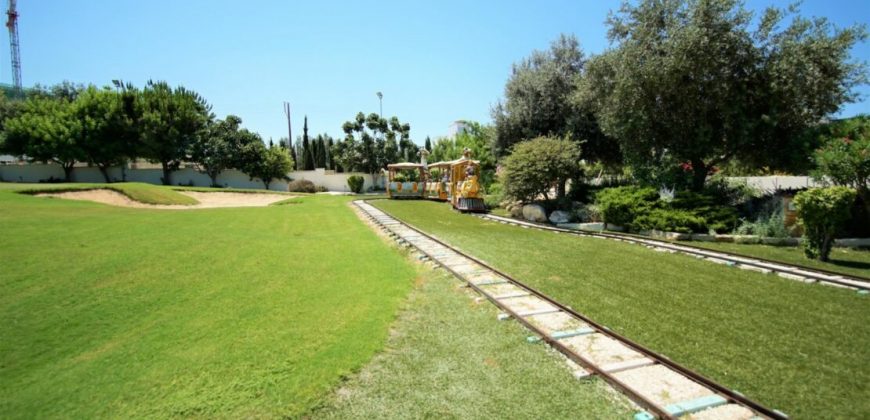 Paphos Peyia 5Bdr Villa For Sale PRK37919