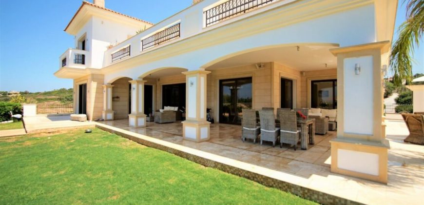 Paphos Peyia 5Bdr Villa For Sale PRK37919