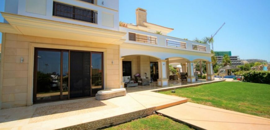 Paphos Peyia 5Bdr Villa For Sale PRK37919