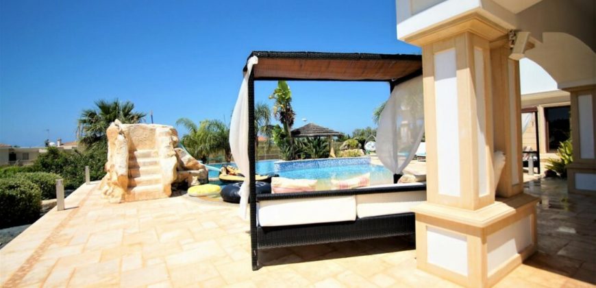 Paphos Peyia 5Bdr Villa For Sale PRK37919