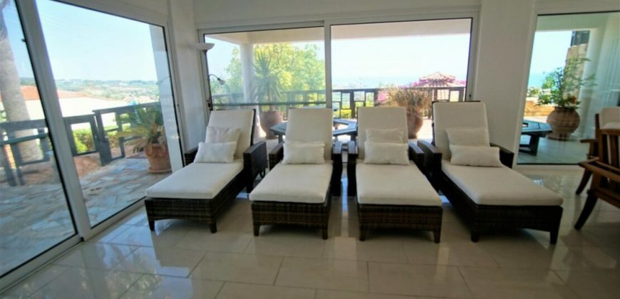 Paphos Peyia 5Bdr Villa For Sale PRK38713