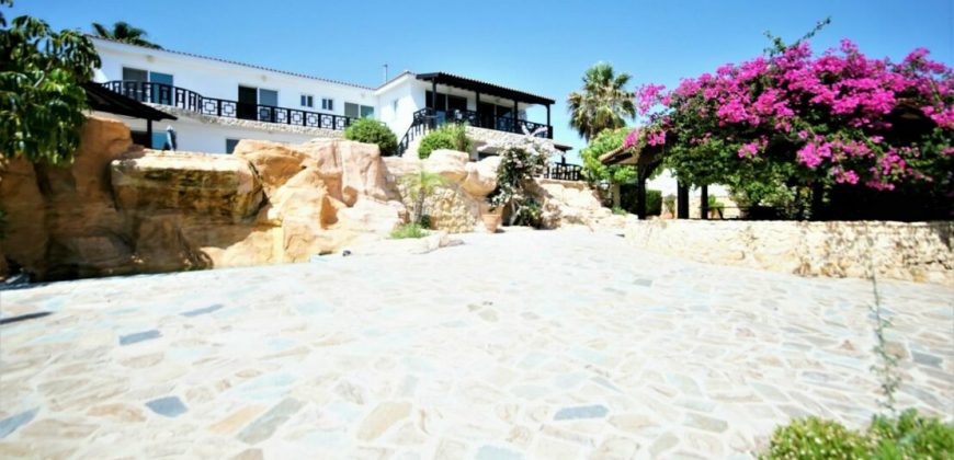 Paphos Peyia 5Bdr Villa For Sale PRK38713