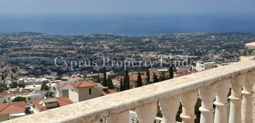 Paphos Peyia 6Bdr Town House For Sale CPF152136