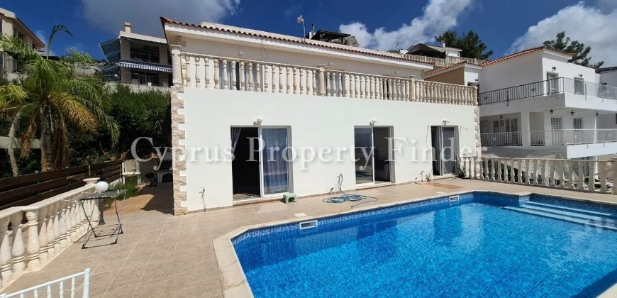 Paphos Peyia 6Bdr Town House For Sale CPF152136