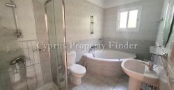 Paphos Peyia 6Bdr Town House For Sale CPF152136