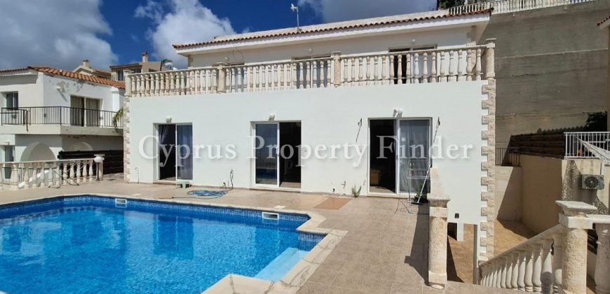 Paphos Peyia 6Bdr Town House For Sale CPF152136