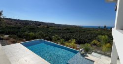 Paphos Peyia 7 Bedroom Villa For Sale MYM10274