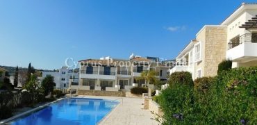 Paphos Peyia 1Bdr Apartment For Sale CPF151878