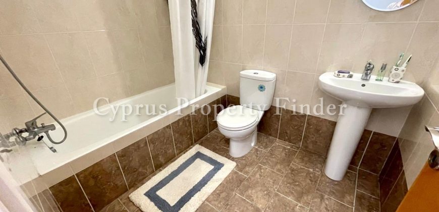 Paphos Peyia Bdr Apartment For Sale CPF160087