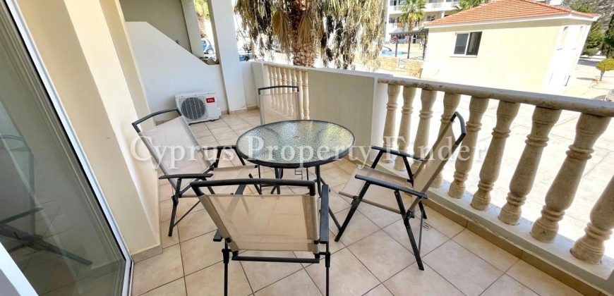 Paphos Peyia Bdr Apartment For Sale CPF160087