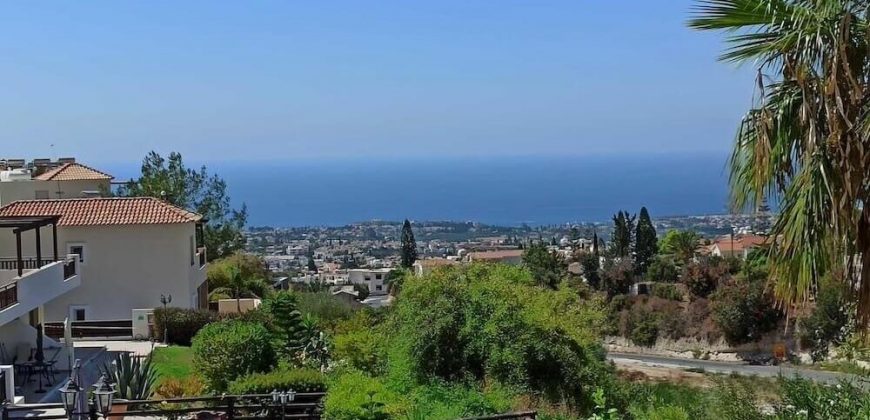 Paphos Peyia 1Bdr Apartment For Sale PRK41805