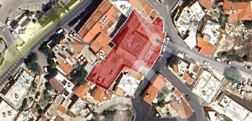 Paphos Peyia Bdr COMMERCIAL BUILDING, RESIDENTIAL For Sale TPH1088080