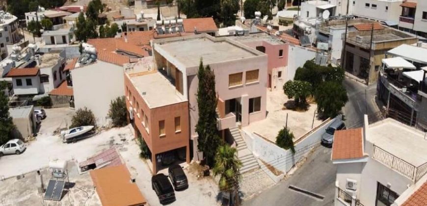 Paphos Peyia Bdr COMMERCIAL BUILDING, RESIDENTIAL For Sale TPH1088080