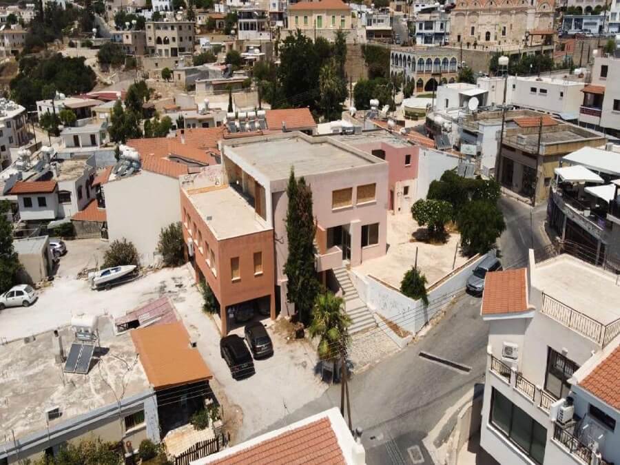 Paphos Peyia Bdr COMMERCIAL BUILDING, RESIDENTIAL For Sale TPH1088080