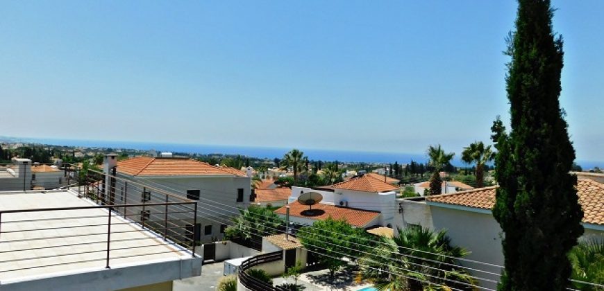 Paphos Peyia 3Bdr House For Sale PRK28162