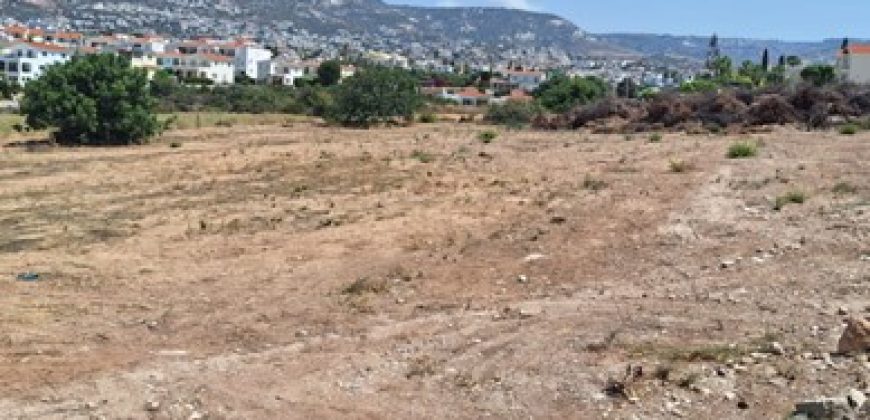 Paphos Peyia Bdr Land For Sale PRK30189