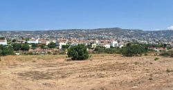 Paphos Peyia Bdr Land For Sale PRK30189