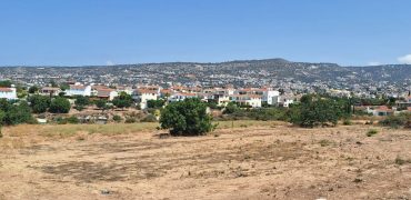 Paphos Peyia Bdr Land For Sale PRK30189