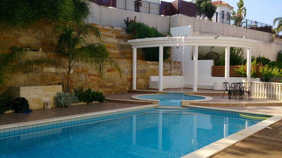 Paphos Peyia Coral Bay 7Bdr Villa Detached For Sale WWR63