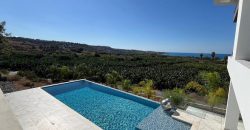 Paphos Peyia Detached Villa 7Bdr For Sale CPNC2988