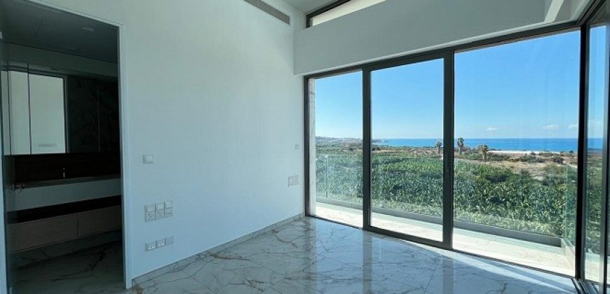 Paphos Peyia Detached Villa 7Bdr For Sale CPNC2988