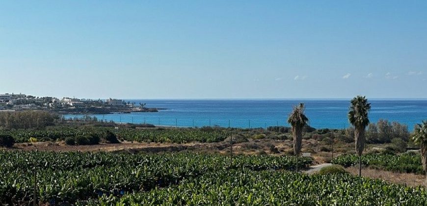 Paphos Peyia Detached Villa 7Bdr For Sale CPNC2988