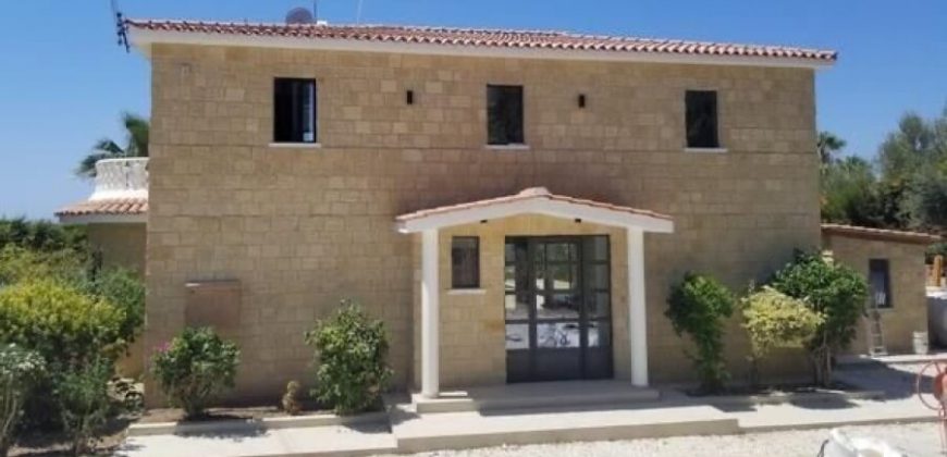 Paphos Peyia Paphos 3Bdr Villas / Houses For Sale TPH2139