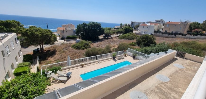 Paphos Peyia Sea Caves 2Bdr Apartment Resale For Sale WWR12502