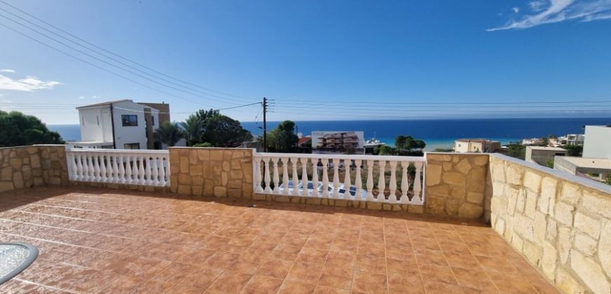 Paphos Peyia Sea Caves 3Bdr Apartment Resale For Sale WWR11871