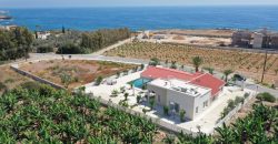 Paphos Peyia – Sea Caves 4Bdr Detached Villa For Sale PNV23278