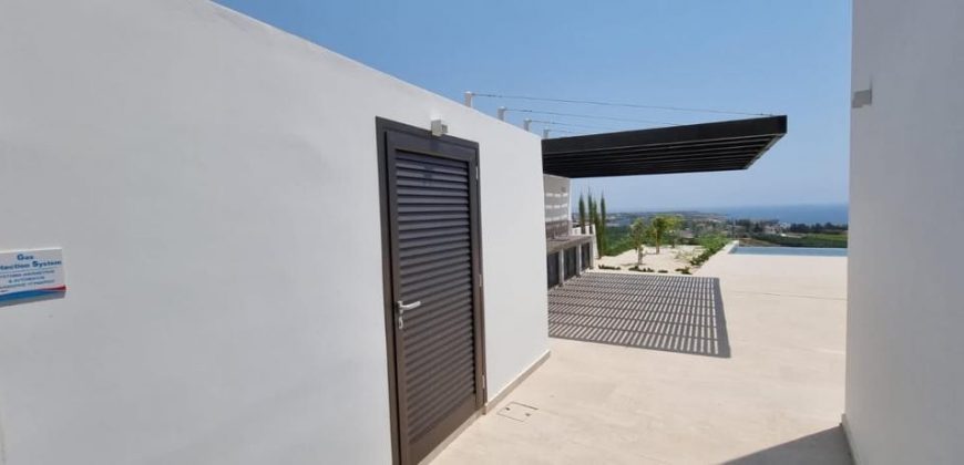 Paphos Peyia – St. George Bdr Detached Villa For Sale PNV23188